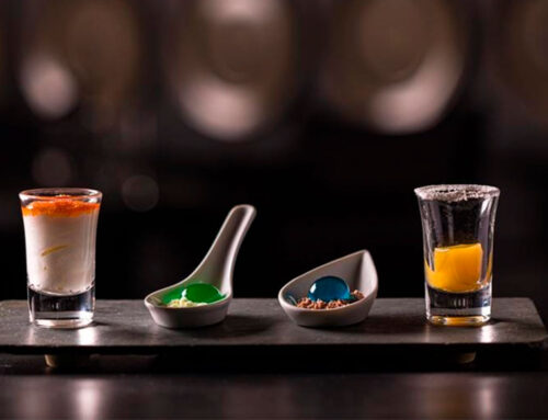 Conheça os Drinks Moleculares do Restaurante Poco Tapas