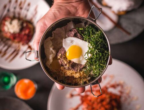 Menu Degustação: Uma Viagem Gastronômica no Poco Tapas
